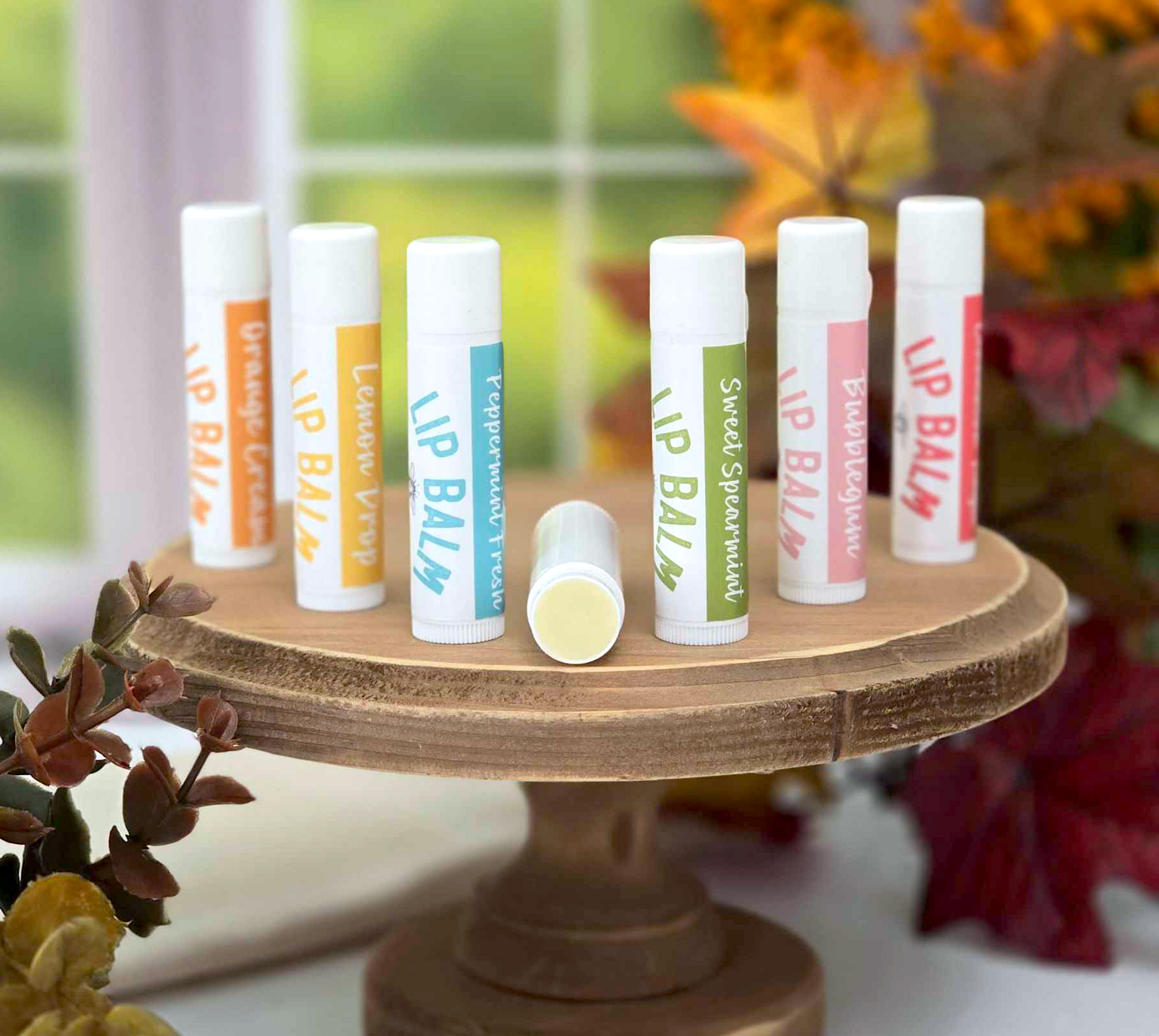 LIP BALM