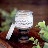 Deodorant Cream ~ Jasmine Rose