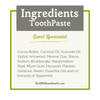 ToothPaste: Sweet Spearmint