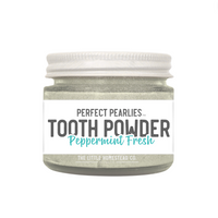 ToothPowder: Peppermint Fresh