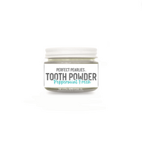 ToothPowder: Peppermint Fresh