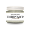 ToothPowder: Just Natural (Unflavored, NO essential oils)