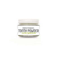 ToothPowder: Sweet Spearmint