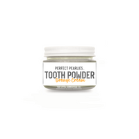 ToothPowder: Orange Cream