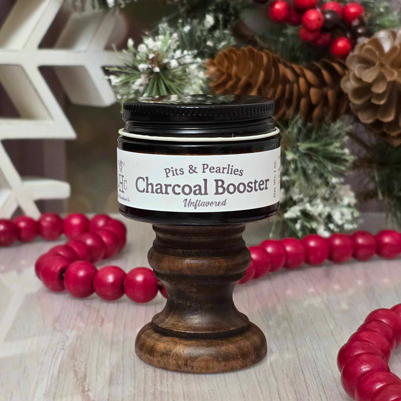 All-Purpose Charcoal Booster!