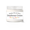 Deodorant Cream ~ Tropical Passion