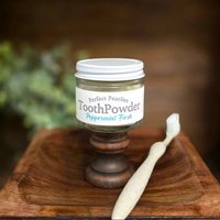 ToothPowder: Peppermint Fresh