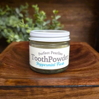 ToothPowder: Peppermint Fresh