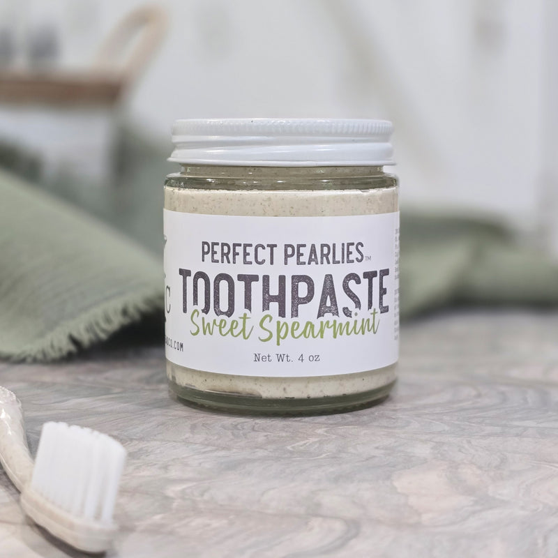 ToothPaste: Sweet Spearmint